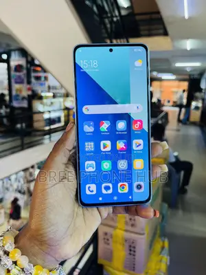 Xiaomi Redmi Note 13 256 GB Blue