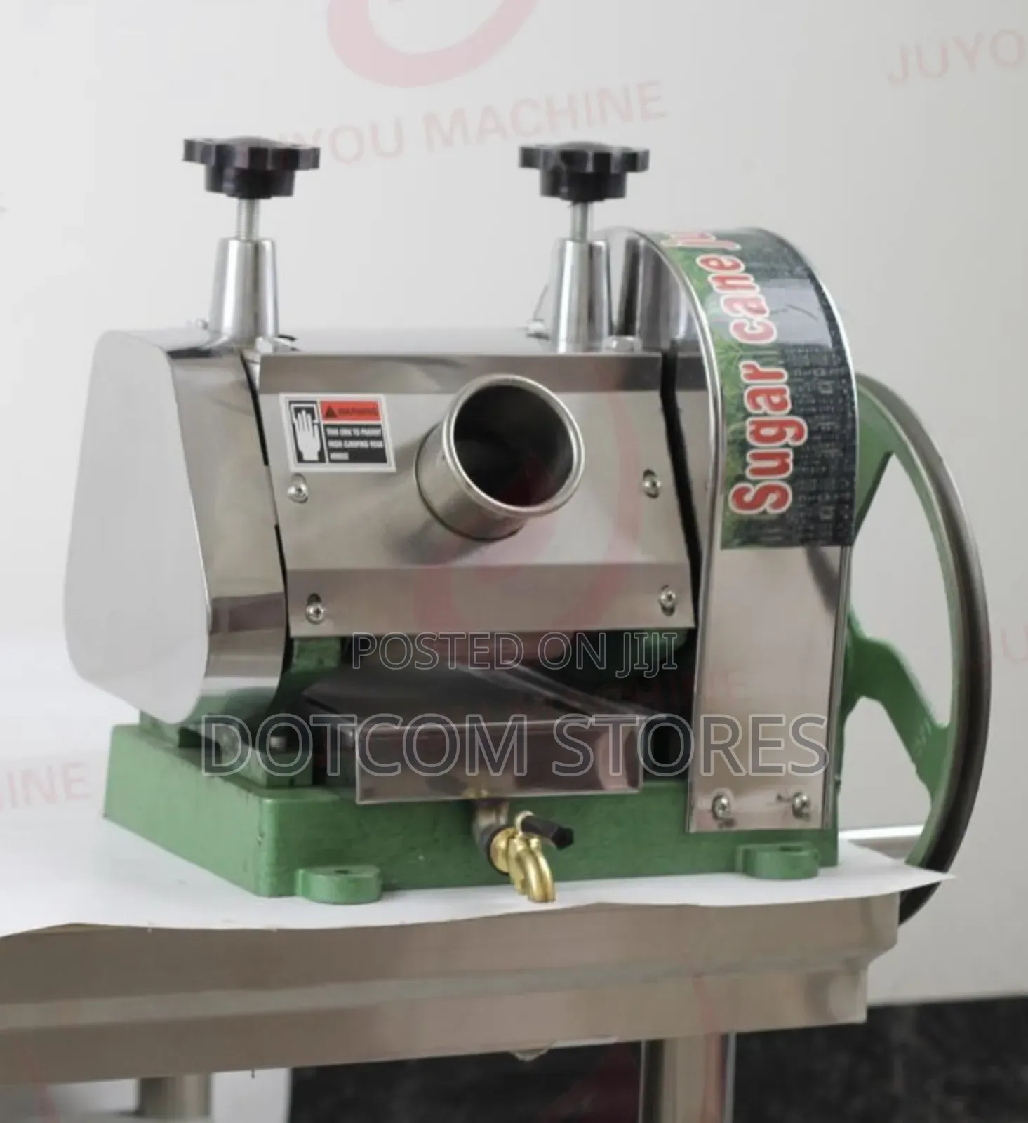 Manuel Sugarcane Juice Machine