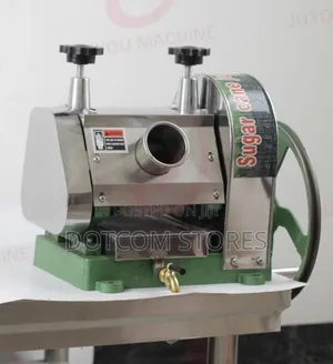 Manuel Sugarcane Juice Machine