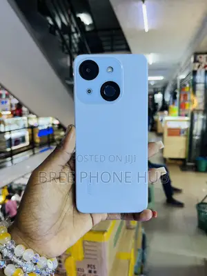 Itel A50C 32 GB White