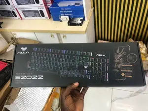 Aula S2022 Mechanical Gaming Keyboard