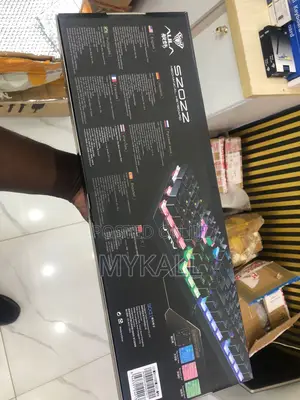 Aula S2022 Mechanical Gaming Keyboard
