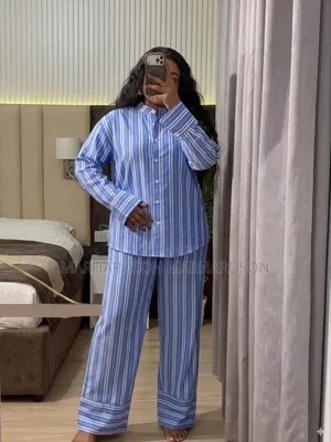 Striped Lady 2pc