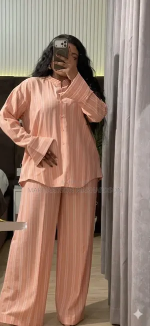 Striped Lady 2pc