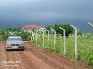 New Estate on Sale in Wakiso Town Bulabakulu