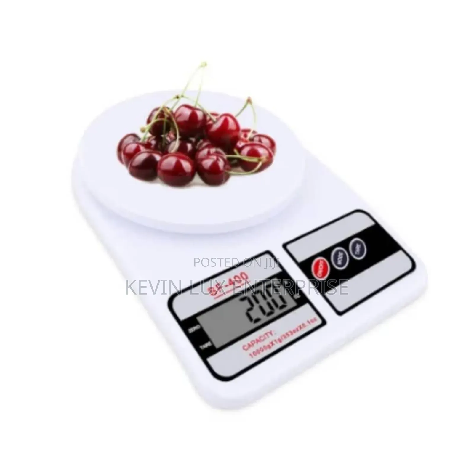 Kitchen Scale