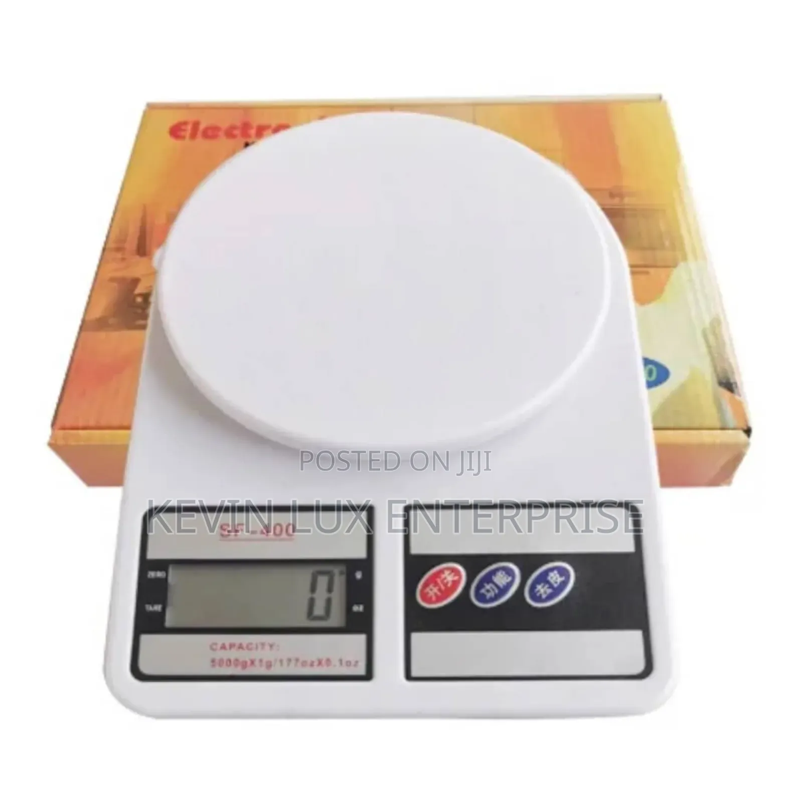 Kitchen Scale