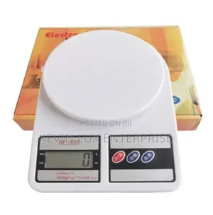 Kitchen Scale