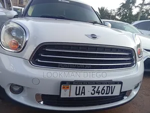 Mini Cooper 2dr Convertible (1.6L 4cyl 6M) 2015 White