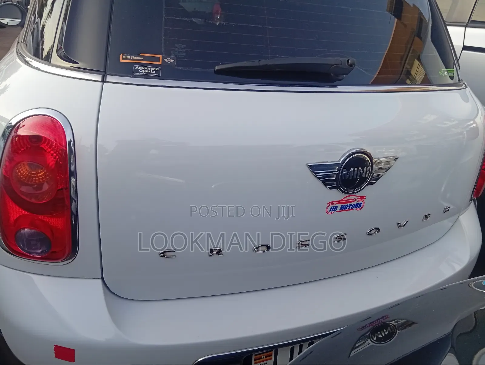 Mini Cooper 2dr Convertible (1.6L 4cyl 6M) 2015 White