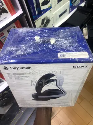Ps5 Gaming Head Sets(Pulse Elite)