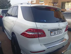 Mercedes-Benz GLE-Class 2019 White