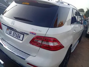 Mercedes-Benz GLE-Class 2019 White