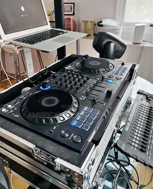 Pioneer Flx6 4 Channels Serato Controller W/Hardcase, Excellent Condtn