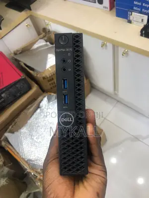 Desktop Computer Dell OptiPlex 3070 8GB Intel Core i3 HDD 500GB