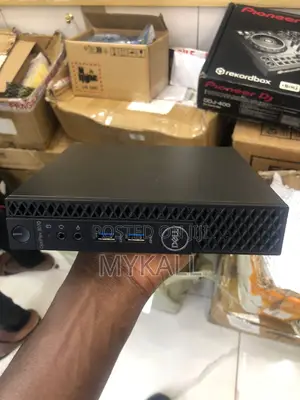 Desktop Computer Dell OptiPlex 3070 8GB Intel Core i3 HDD 500GB
