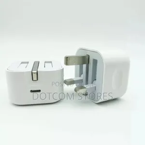 Apple 35w Dual Usb-C Port Compact Power Adapter.