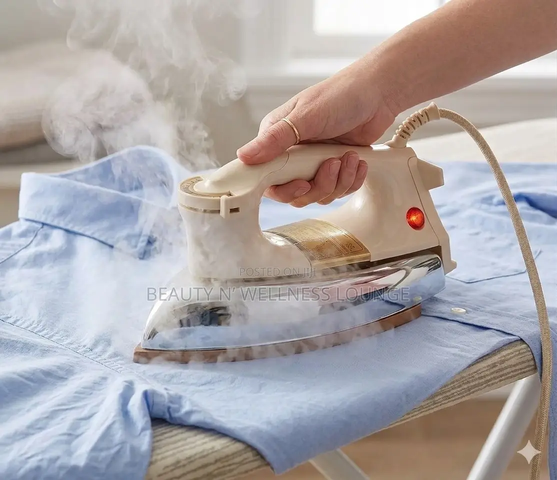 Heavy Duty Dry Iron