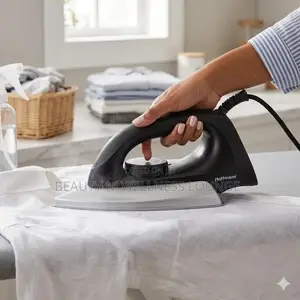 Dry Flat Iron