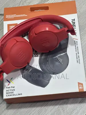 Jbl Noise Counselation Headphones