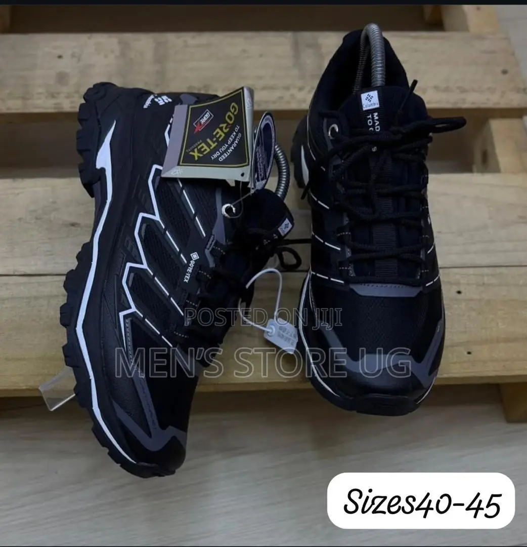 Solomon Gore-Tex Classic Authentic Premium Hiking Shoes