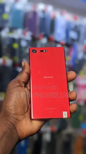 Sony Xperia XZ Premium 64 GB Red