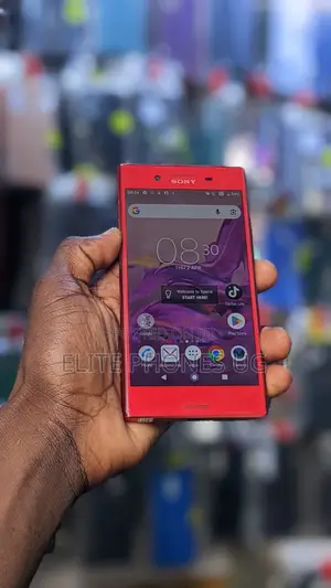 Sony Xperia XZ Premium 64 GB Red