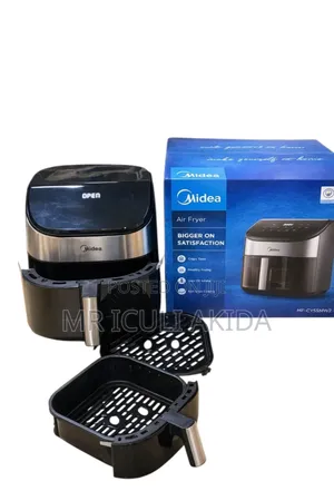 Midea 5.5litres Digital Air Fryer,