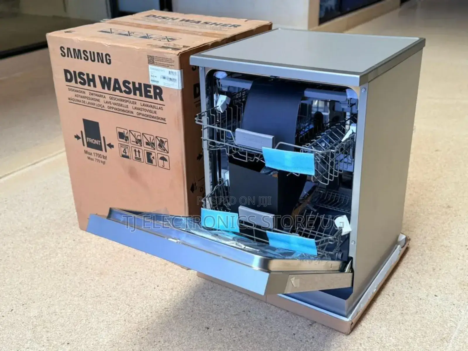 14 Plates Samsung Dishwashers