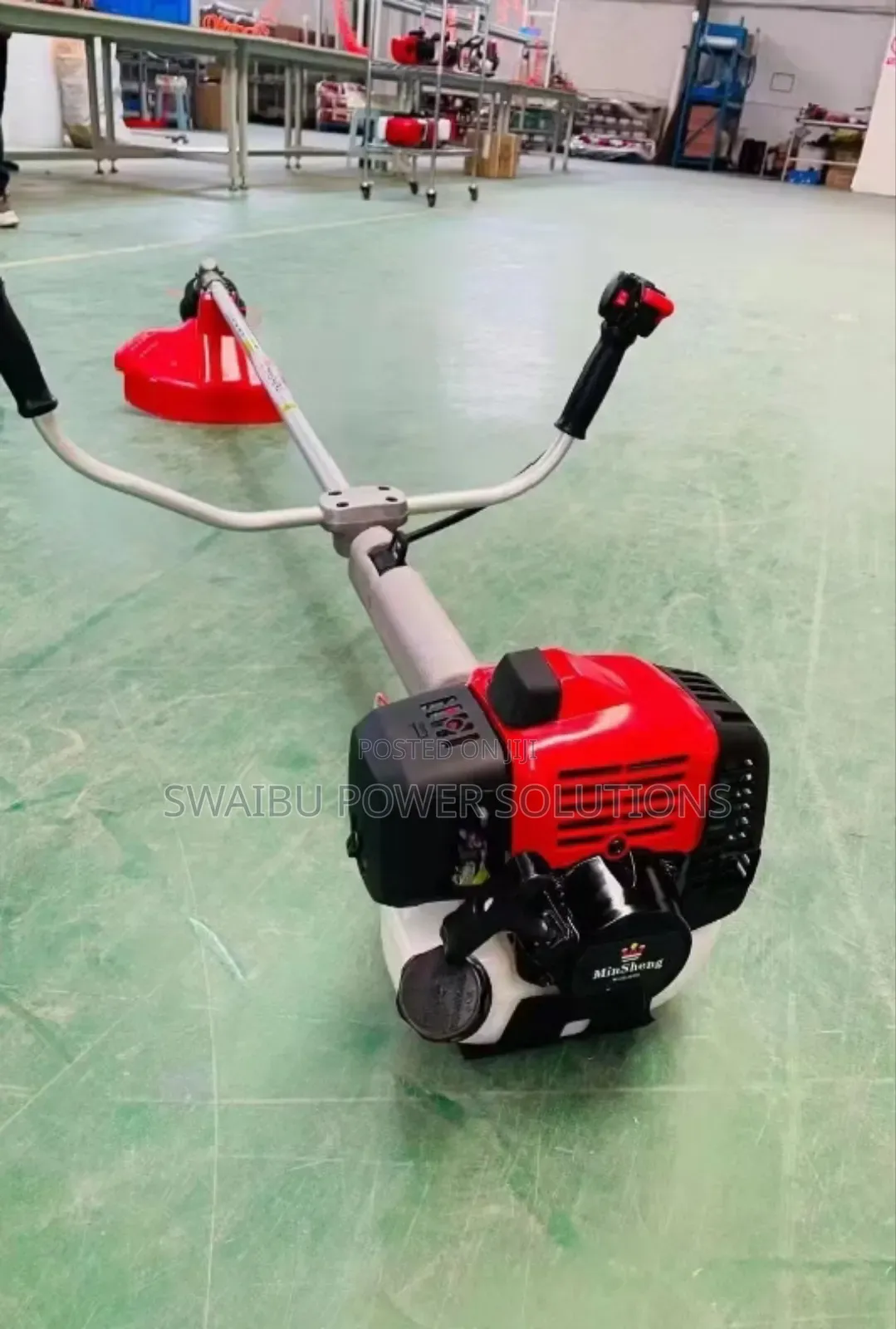 Honda Brush Cutter/Grass Cutter Machine