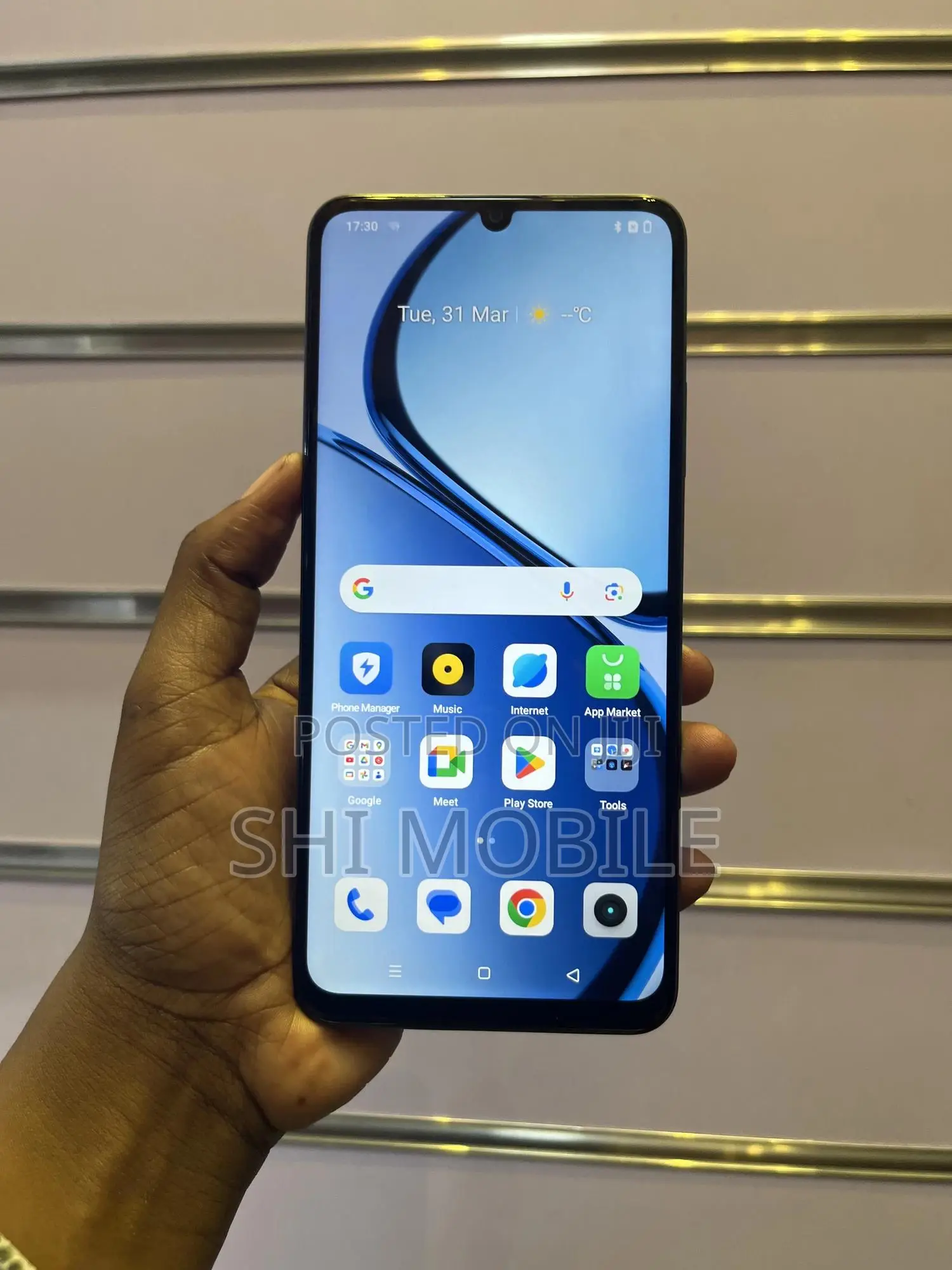 Realme C61 128 GB Green