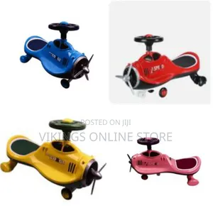 Plazmacar – The Original Self-Propelled Ride on Toy Car for Kids