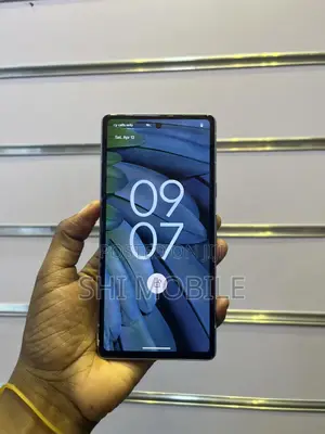 Google Pixel 7a 128 GB Silver