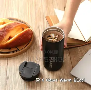 Wulisan Vacuum Insulated Travel Mug
