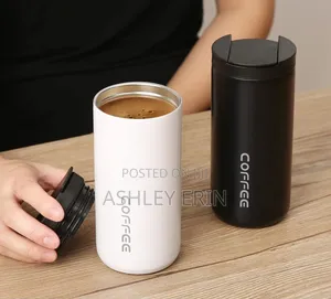 Wulisan Vacuum Insulated Travel Mug
