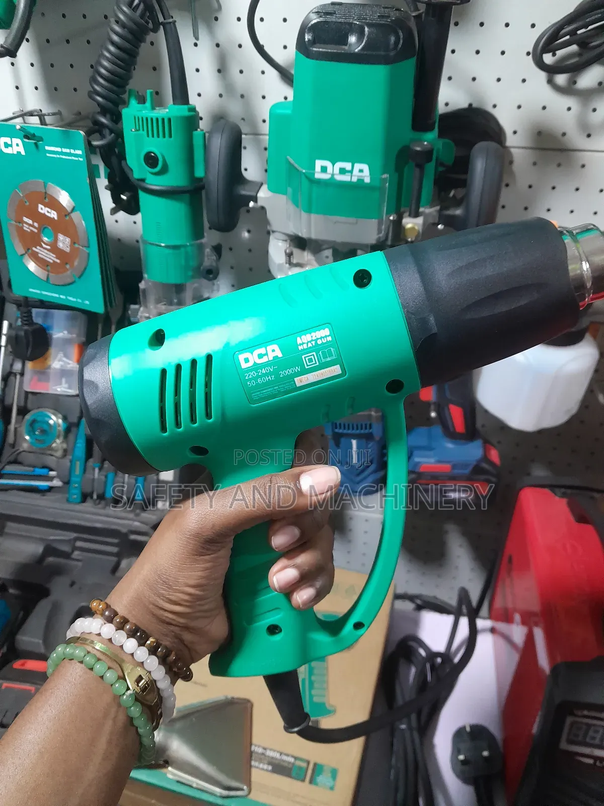 Dca Heat Guns