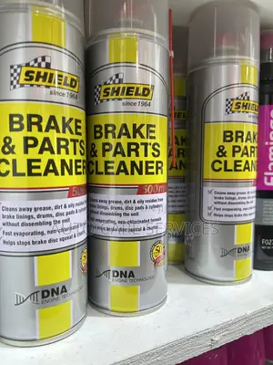 Shield Brake Parts Cleaner