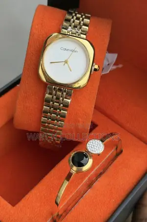 Ck Ladies Watch