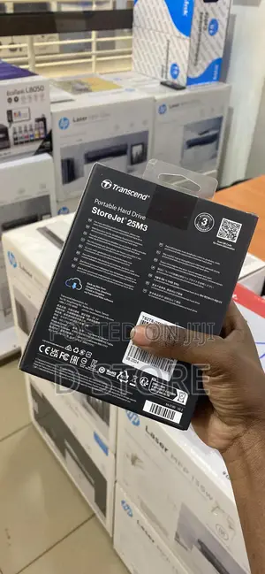 Transcend 2tb External Hard Drive