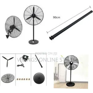 Fs750 26inch/750mm 280w Copper Motor Industrial Electric Fan Factory
