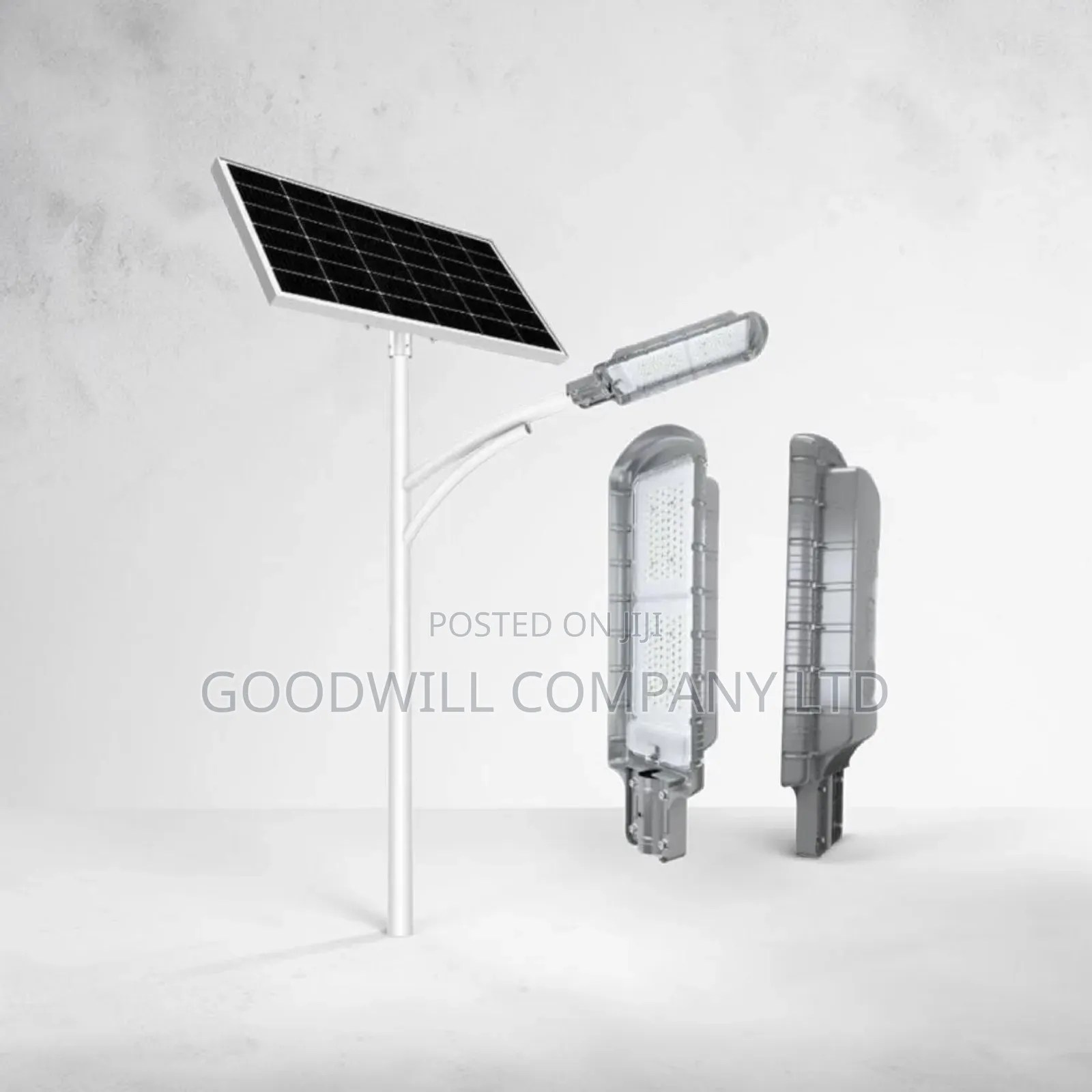 3.0 Interstellar Warrior Blue Carbon King Solar Street Light