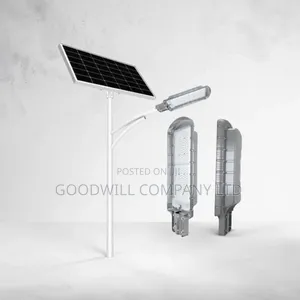 3.0 Interstellar Warrior Blue Carbon King Solar Street Light