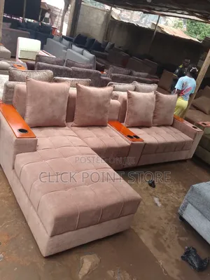 Modern L Sofa / Sofa Set L Shape Discounted