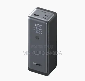 Original Oraimo Power Jet 130 27600mah 130w Heavy-Duty Power Bank