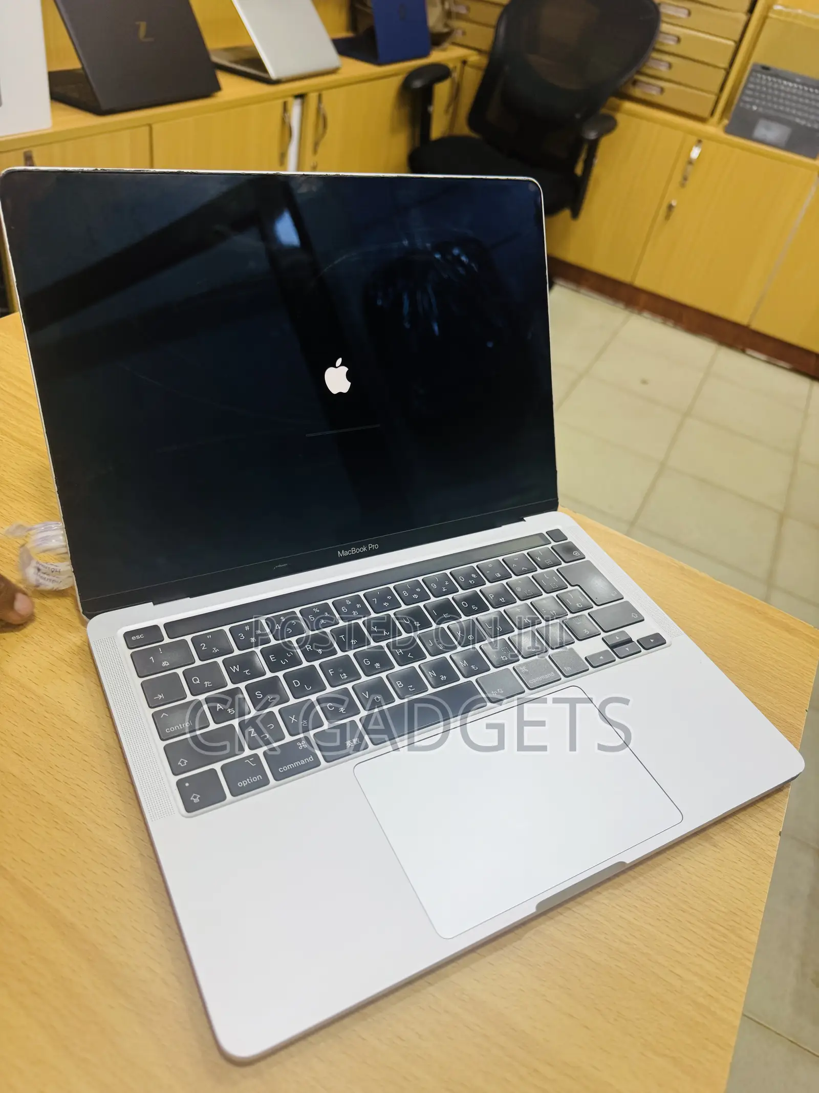 Laptop Apple MacBook Pro 2017 8GB Intel Core i5 SSD 128GB