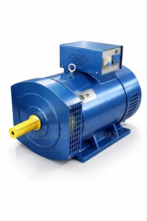 Alternator (30kw, 38kva)