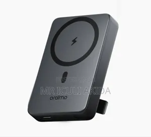 Original Oraimo Magpower 15 10000mah Wireless and Wired Power Bank
