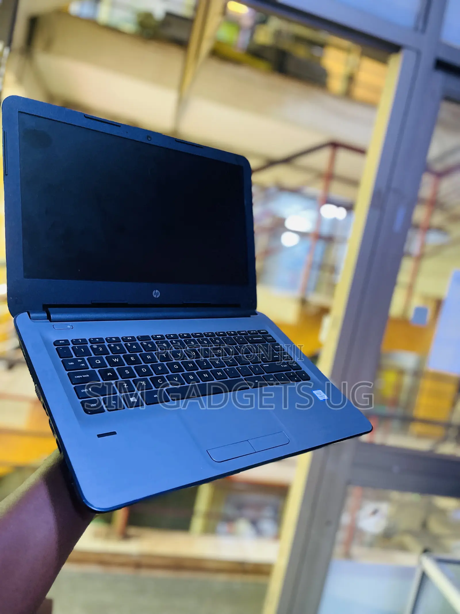 Laptop HP 340s 4GB Intel Core i5 HDD 500GB