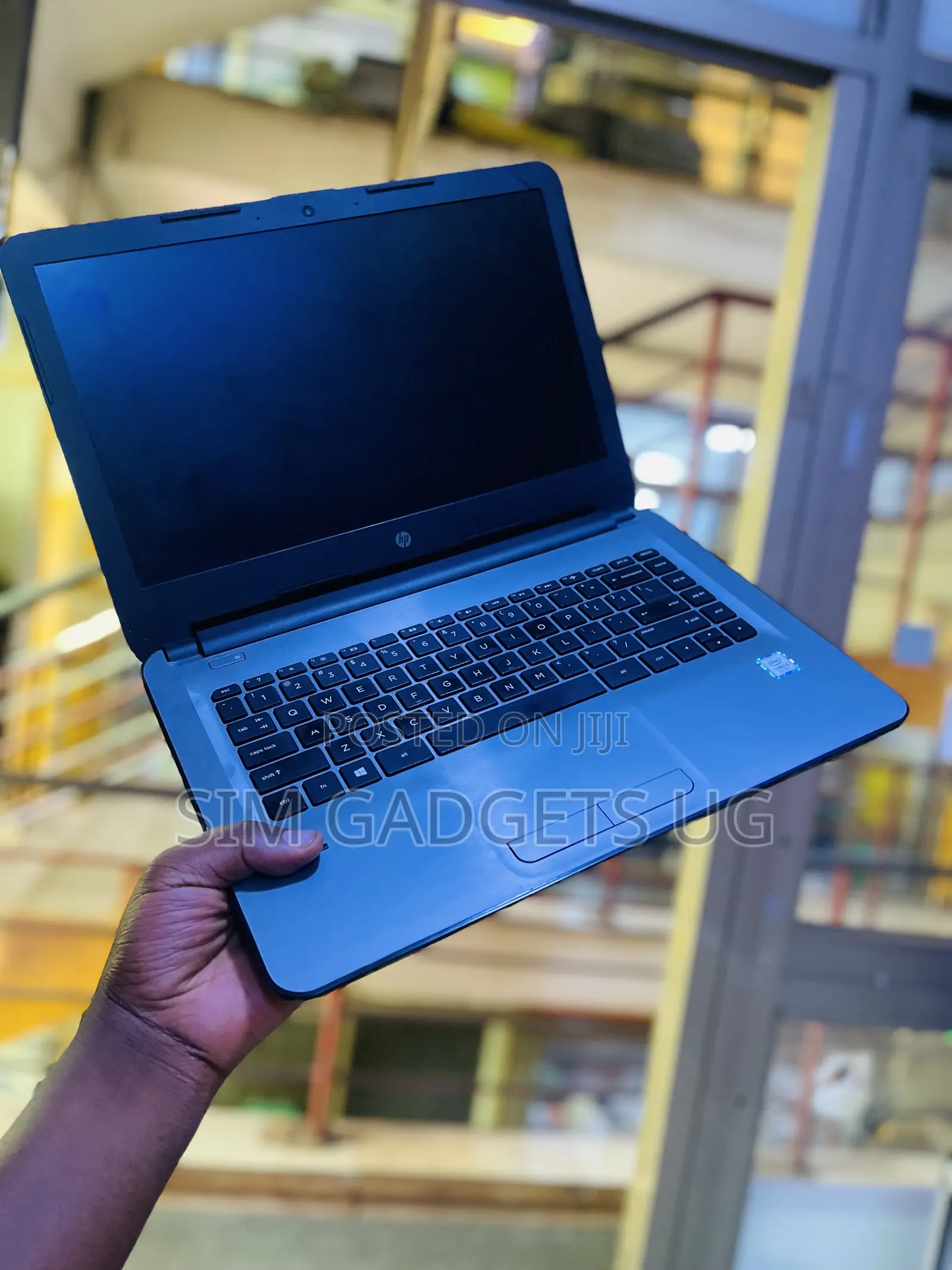 Laptop HP 340s 4GB Intel Core i5 HDD 500GB