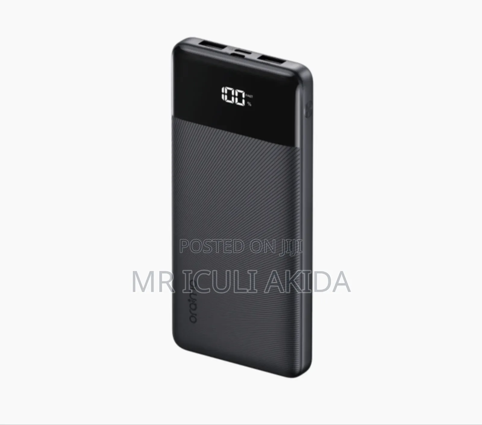 Original Oraimo Toast 22.5 Bytes 10000mah 22.5w Super Fast Power Bank
